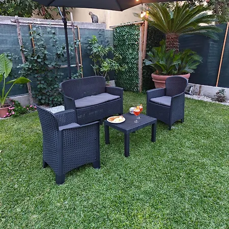 Apartamento Ad Messinium Pompeia