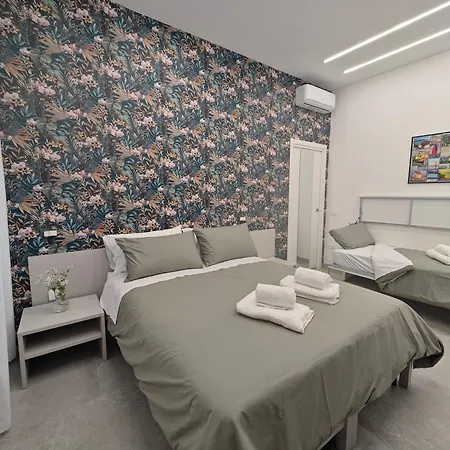 Apartamento Ad Messinium Pompeia