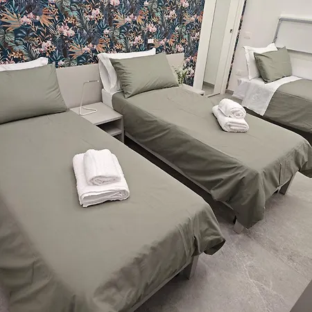 Ad Messinium Apartamento Pompeia