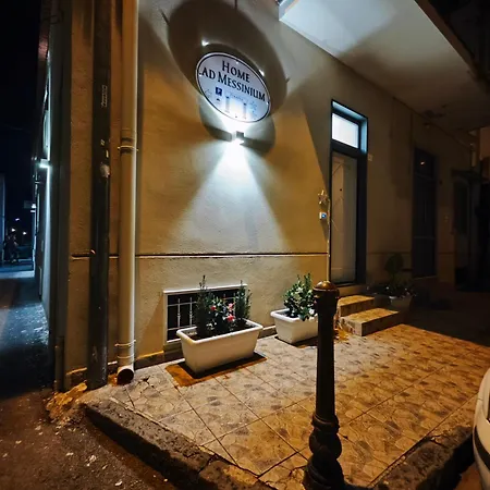 Apartamento Ad Messinium