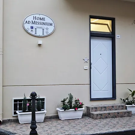 Apartament Ad Messinium