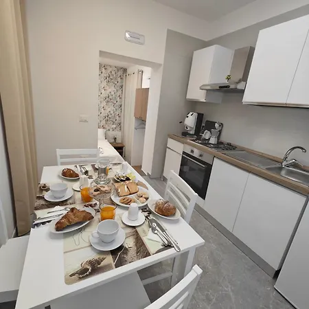 Apartament Ad Messinium